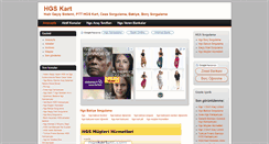 Desktop Screenshot of hgskartptt.com