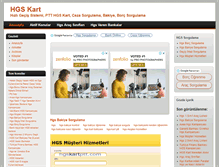Tablet Screenshot of hgskartptt.com